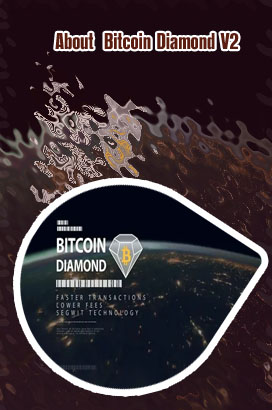 Bit coin diamond
