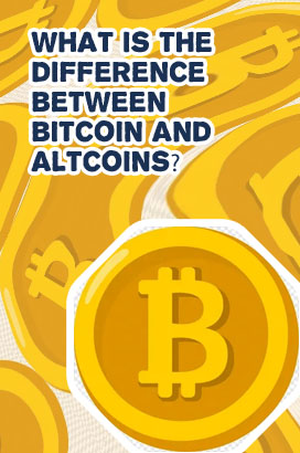 Bitcoin coin
