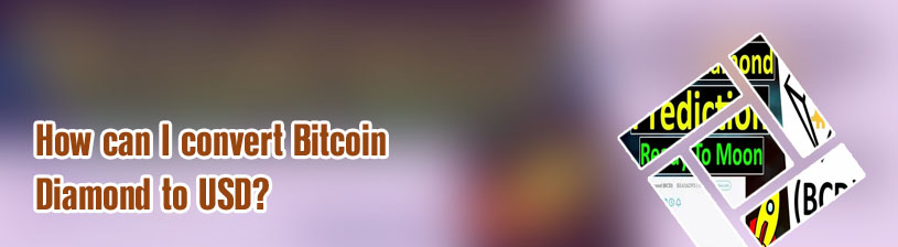 Bitcoin diamond price