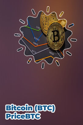 Bitcoin price live