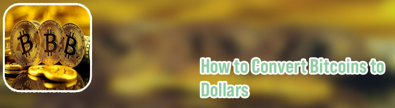 Bitcoin to dollar conversion