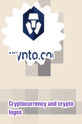 Crypto com logo