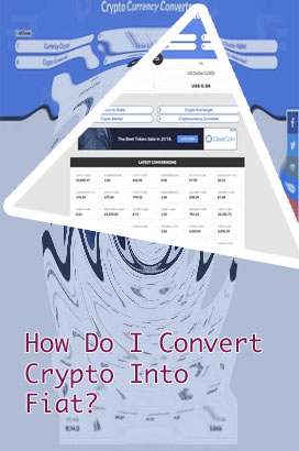 Crypto converter