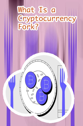Crypto forks