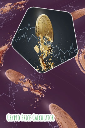Crypto price