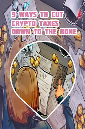 Crypto tax