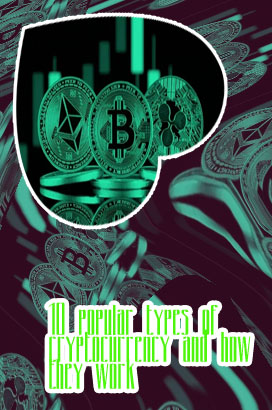 Cryptocurrency bitcoin ethereum