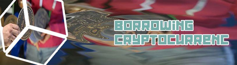 Cryptocurrency loan