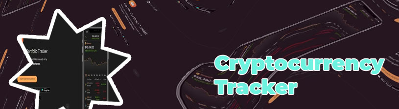 Cryptocurrency tracker