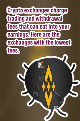 Does crypto charge fees