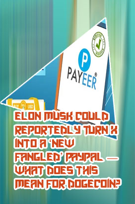Dogecoin paypal
