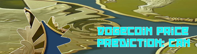 Dogecoin price stock