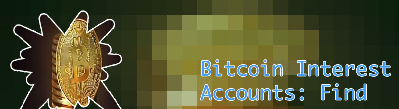Earn bitcoin interest