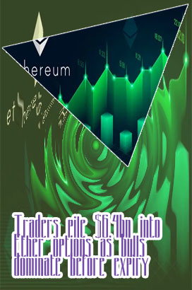 Etherium options