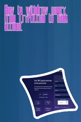 How to withdraw from crypto com to bank account