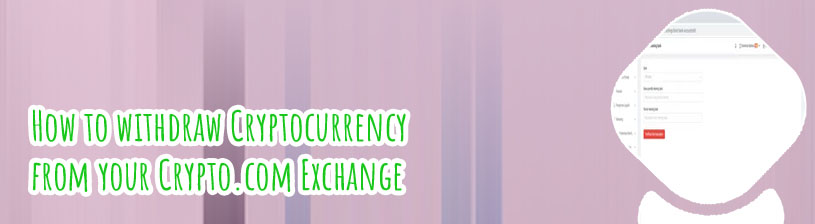 How to withdraw money cryptocom