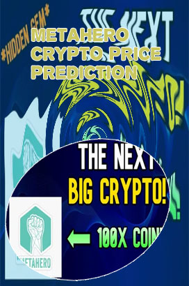 Metahero crypto price