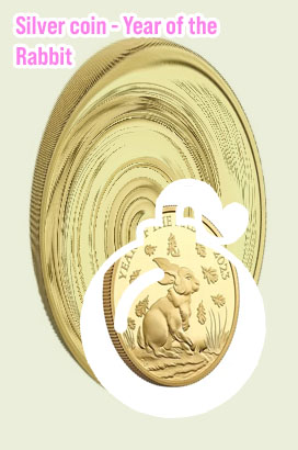 Rabbit coin