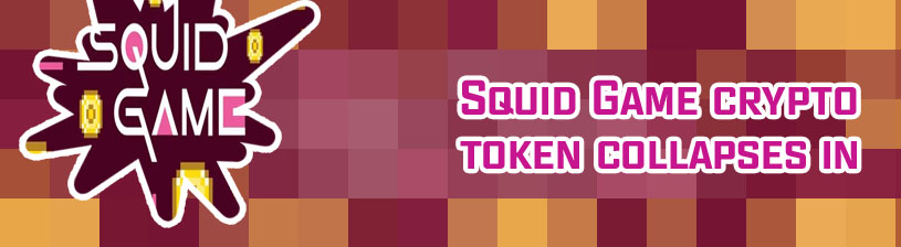 Squid game crypto coin