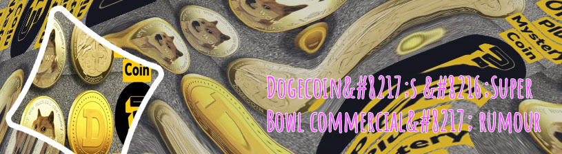 Super bowl dogecoin